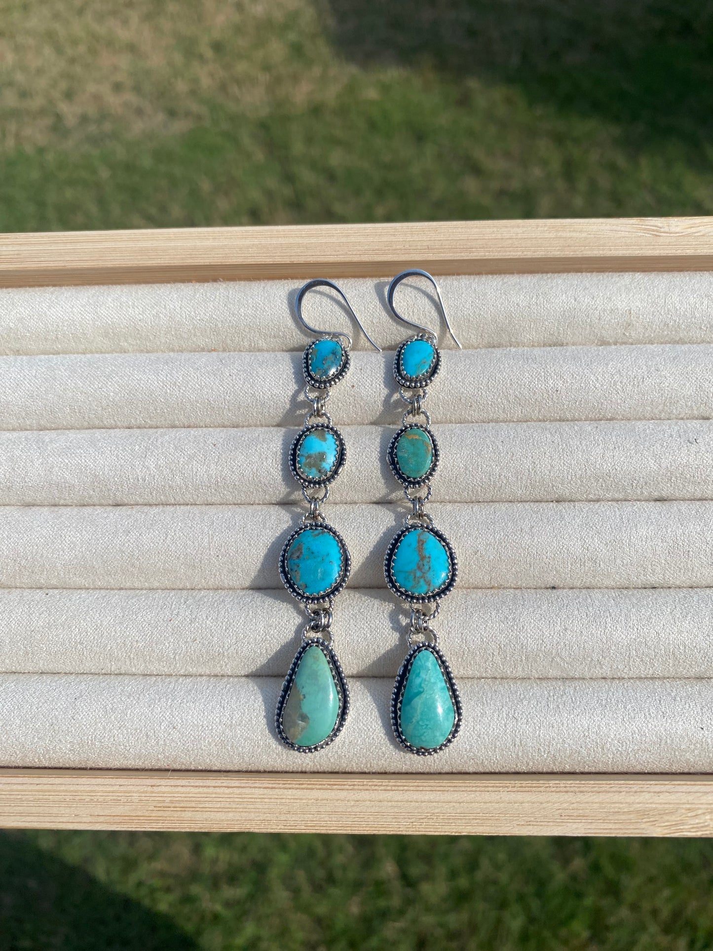 Dainty Dangle Earrings