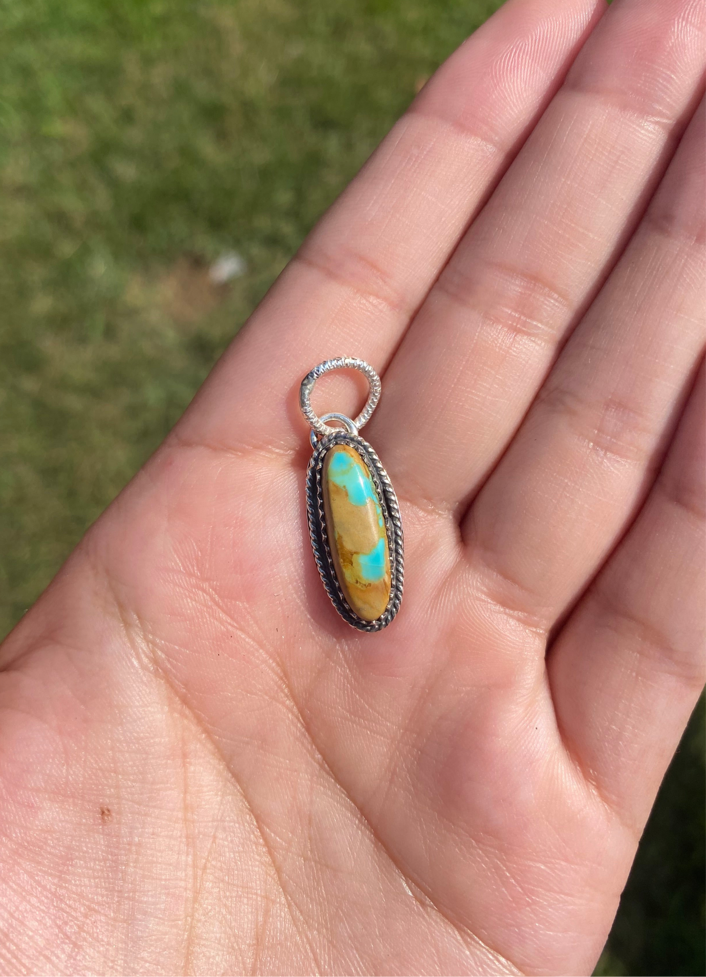 Bradley Mini Pendant