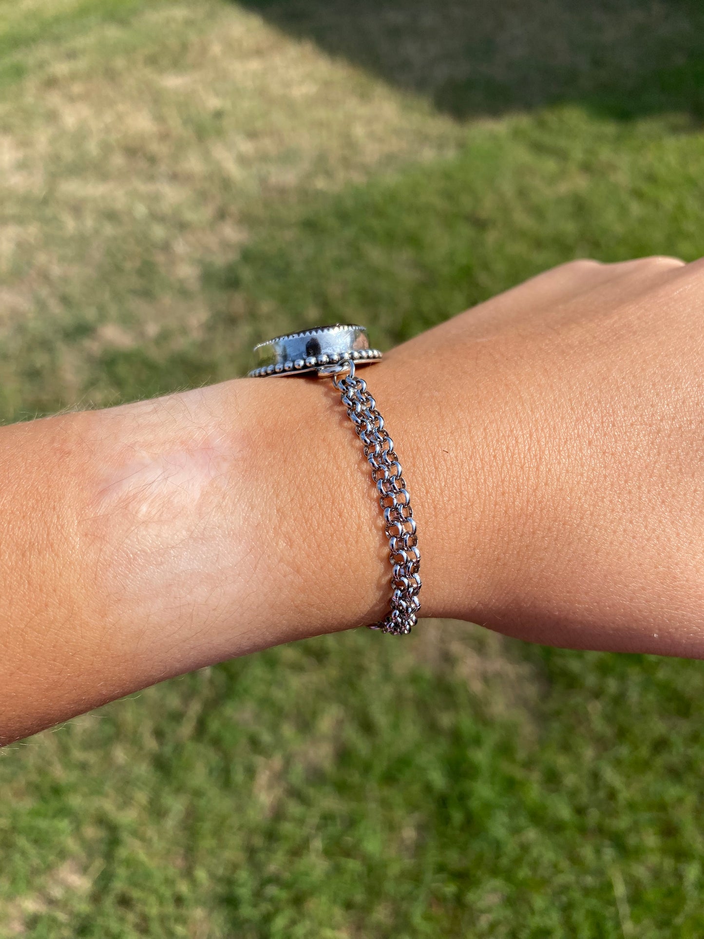 Chunky Bracelet