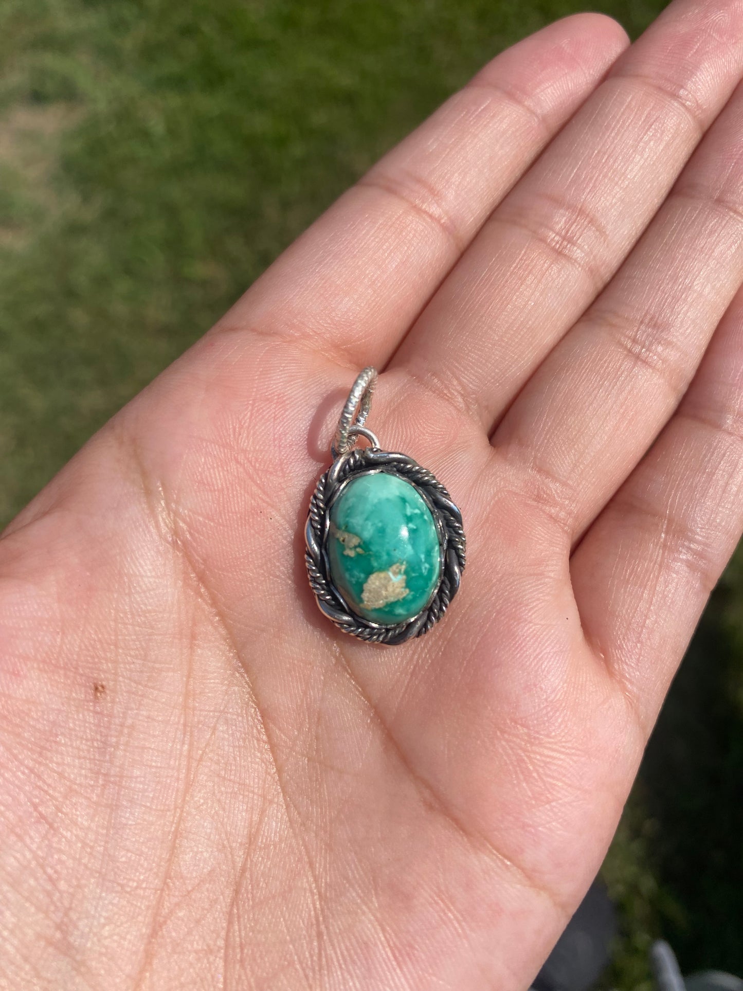 Bradley Mini Pendant