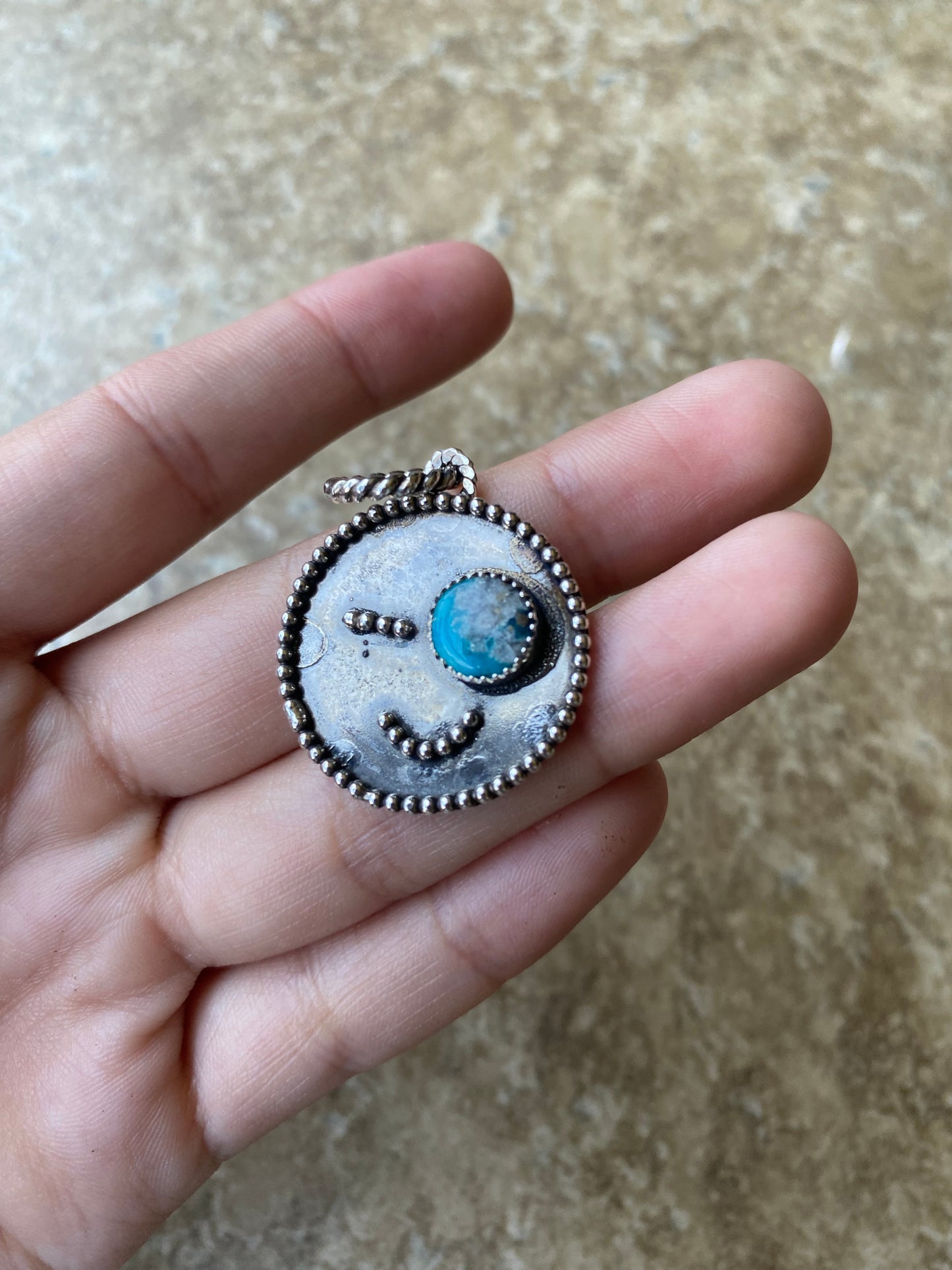 Wink Pendant
