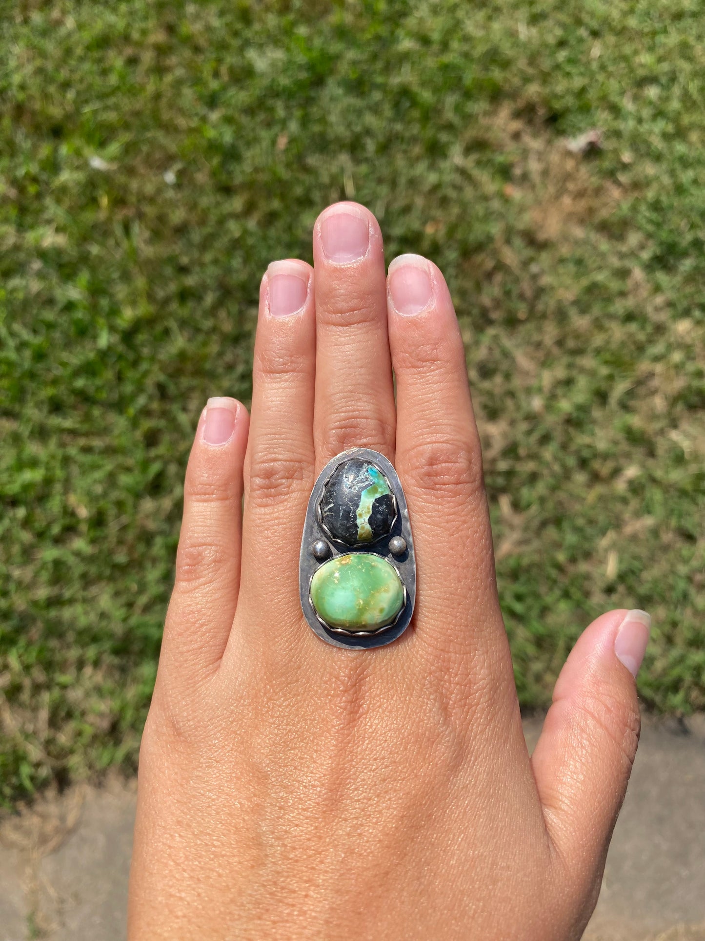 Moon Ring