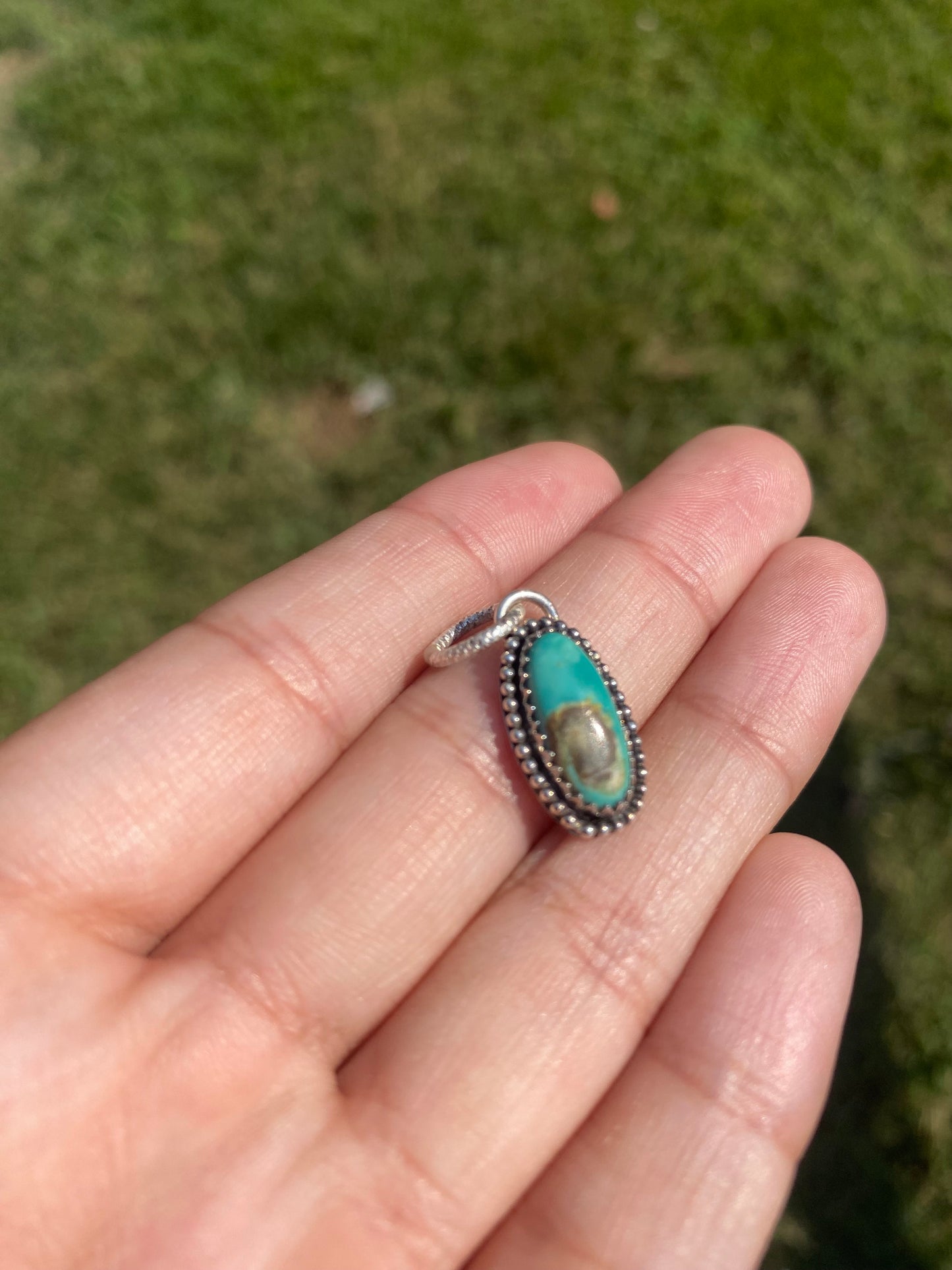Bradley Mini Pendant