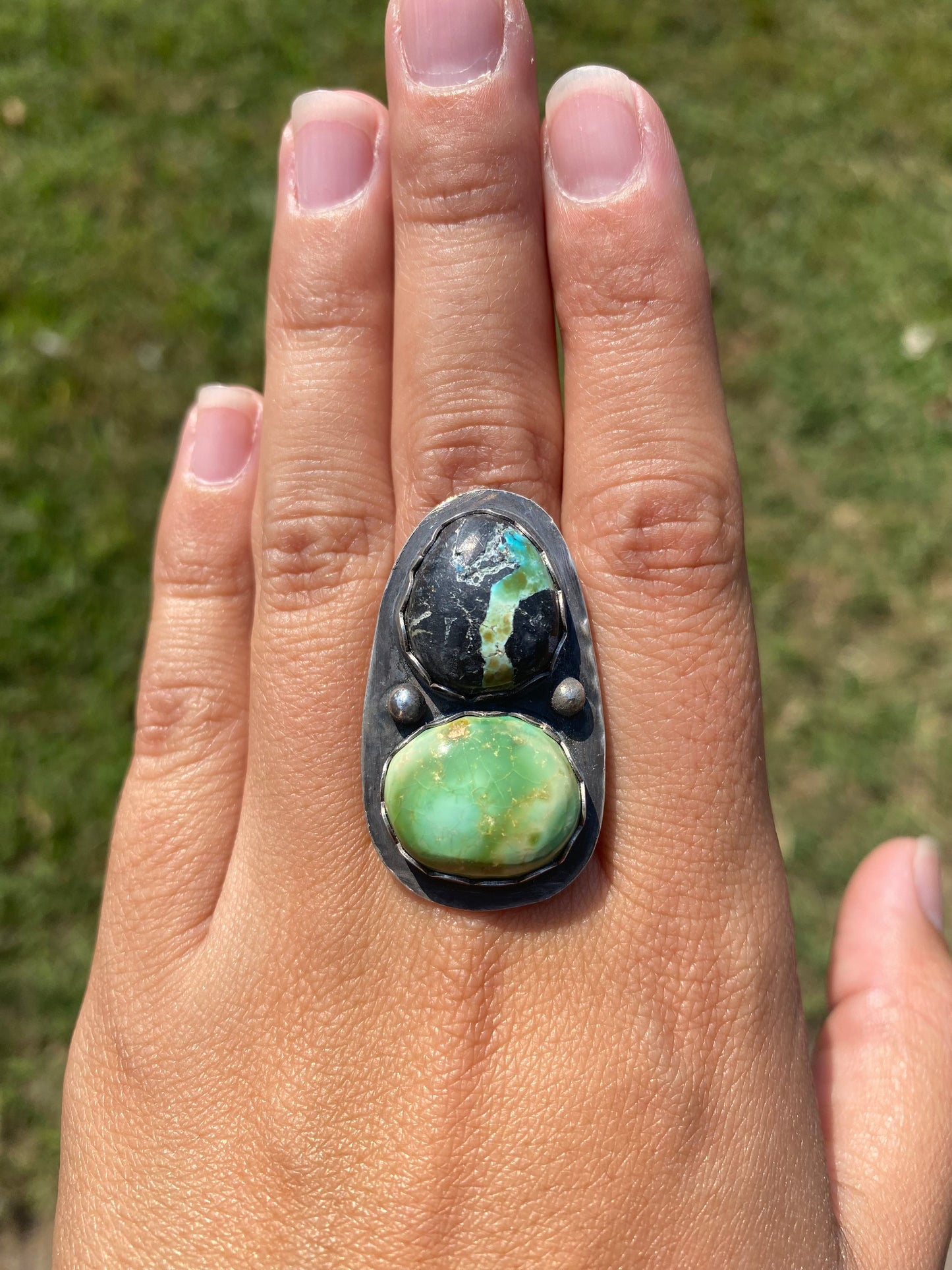 Moon Ring