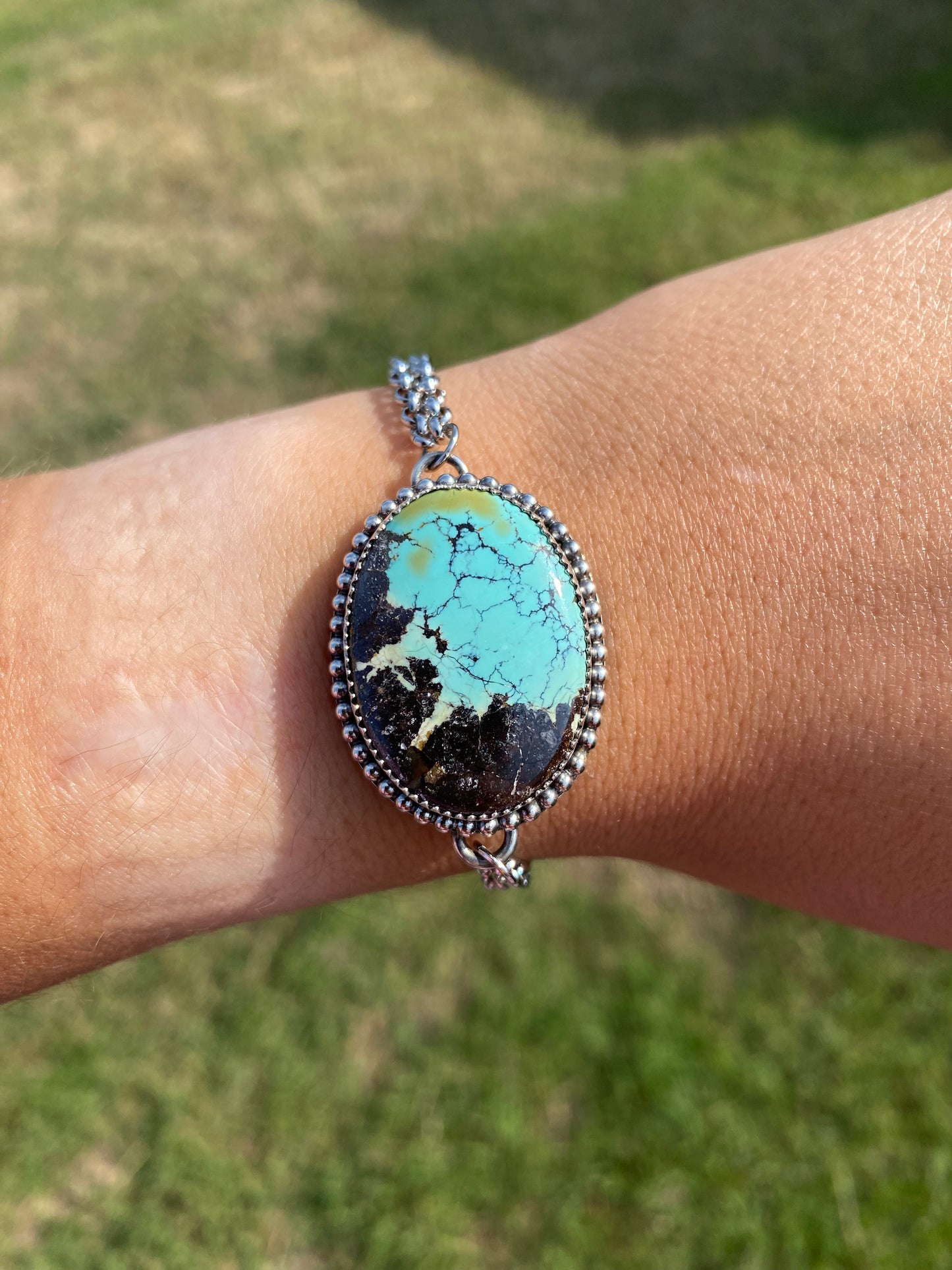 Chunky Bracelet