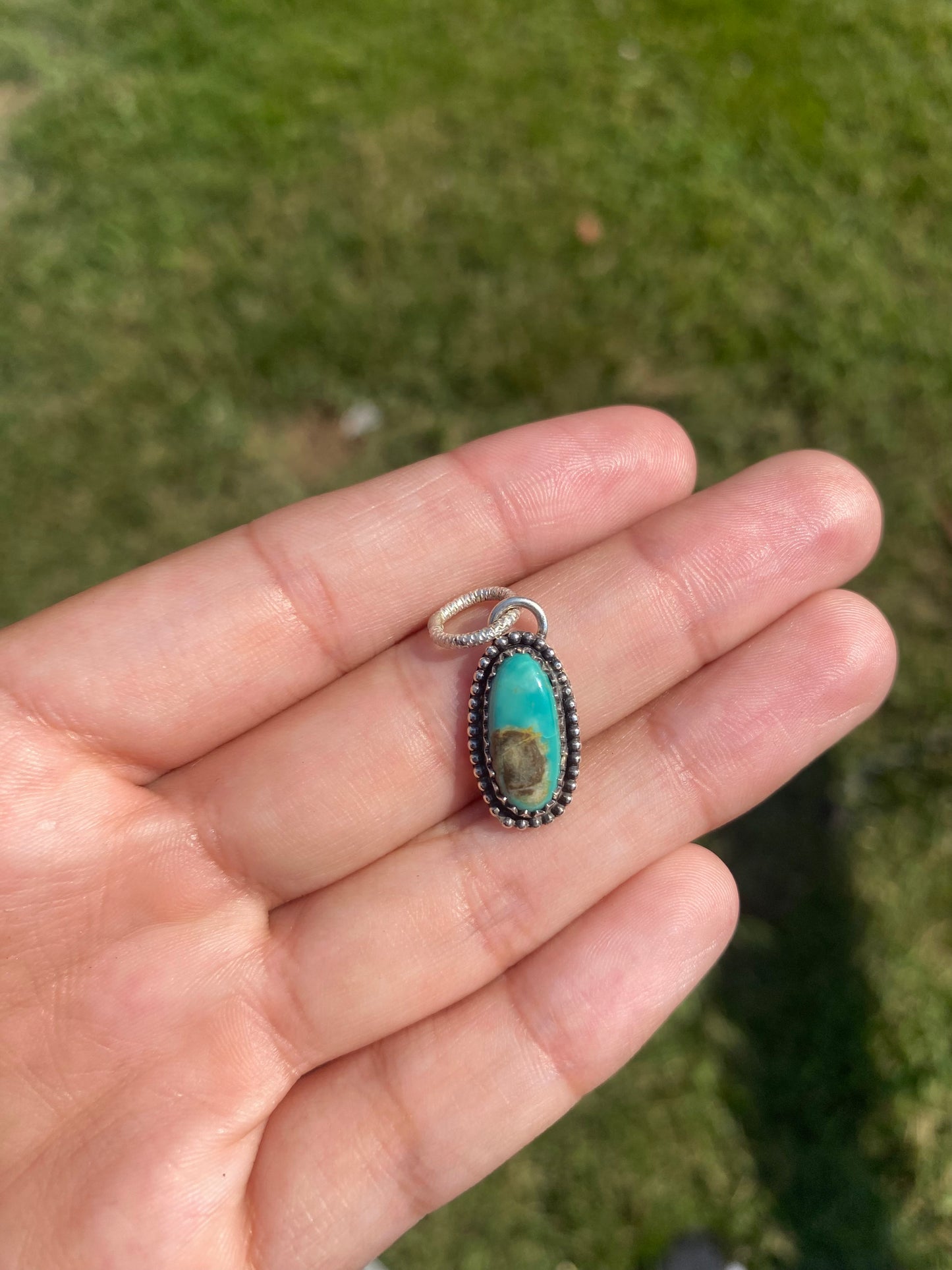 Bradley Mini Pendant