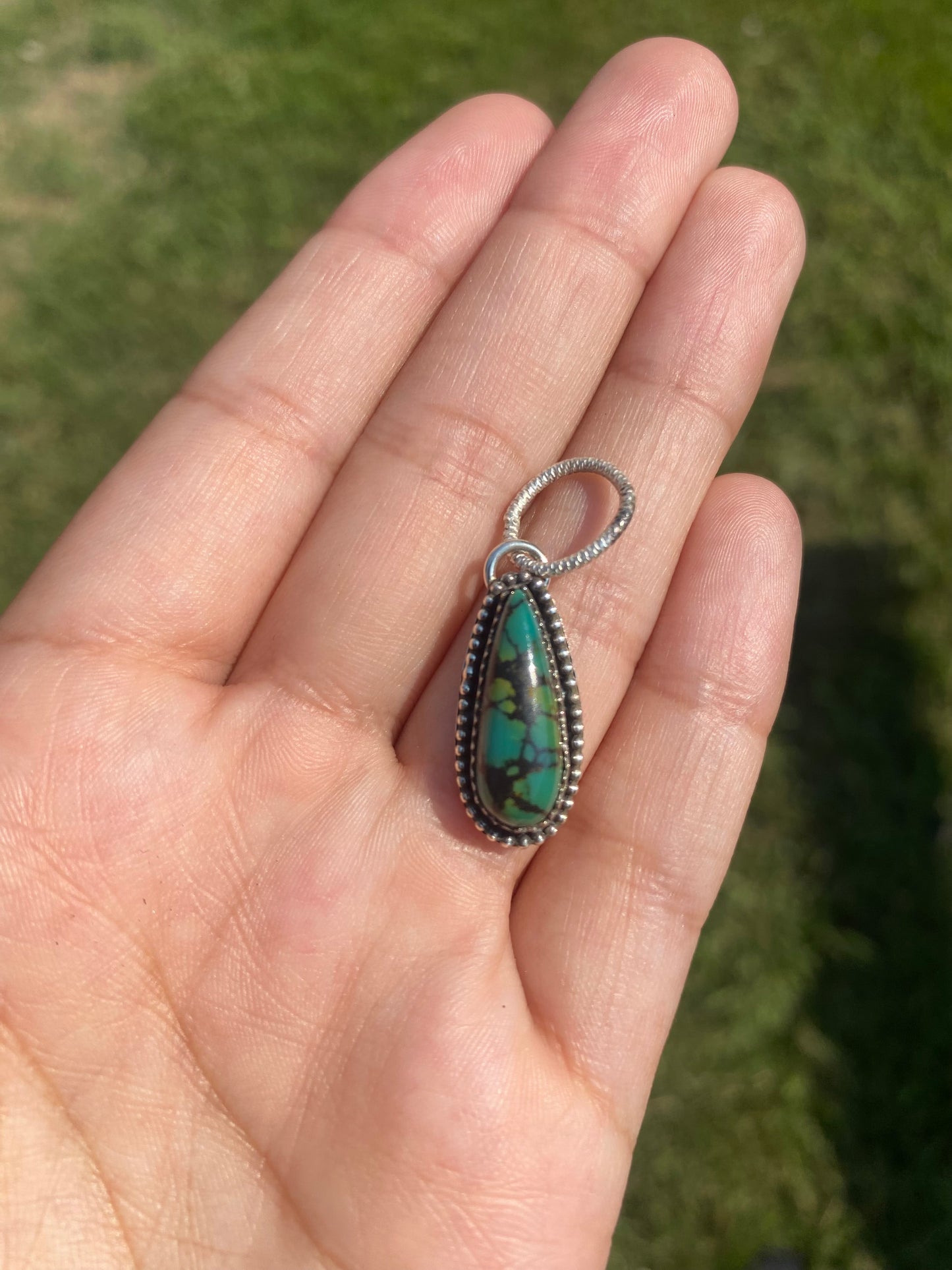 Bradley Mini Pendant