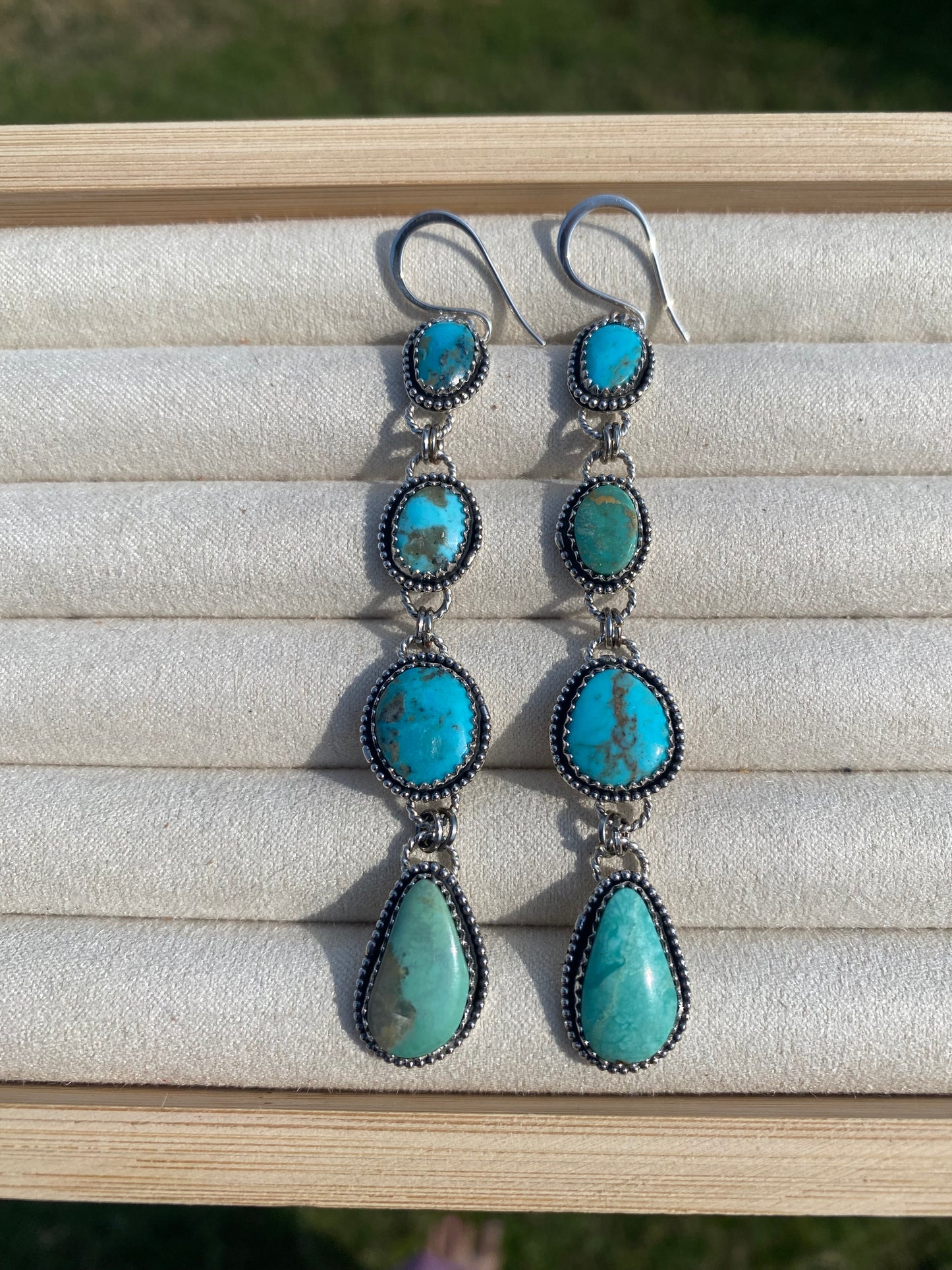 Dainty Dangle Earrings