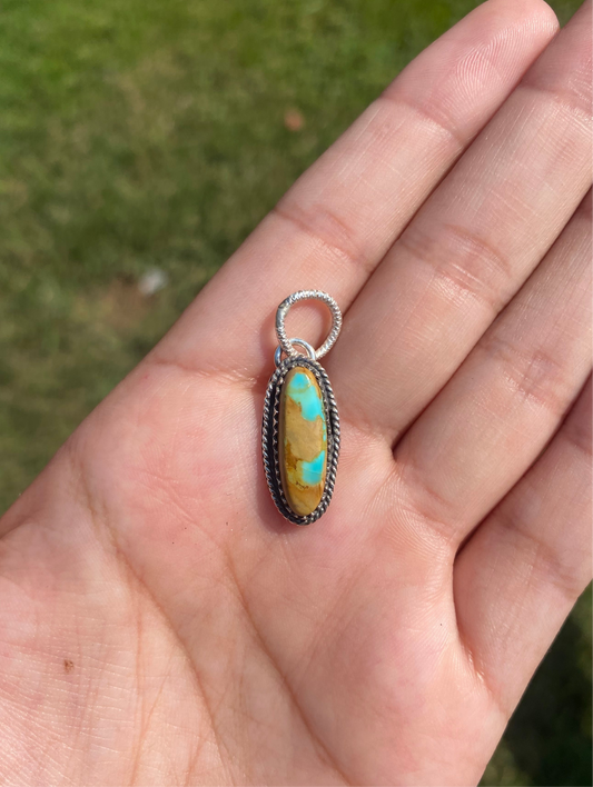 Bradley Mini Pendant