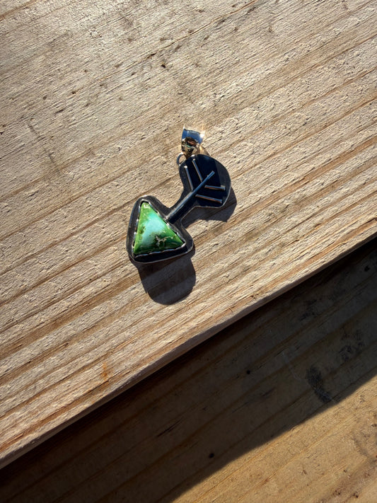 Going Somewhere Pendant