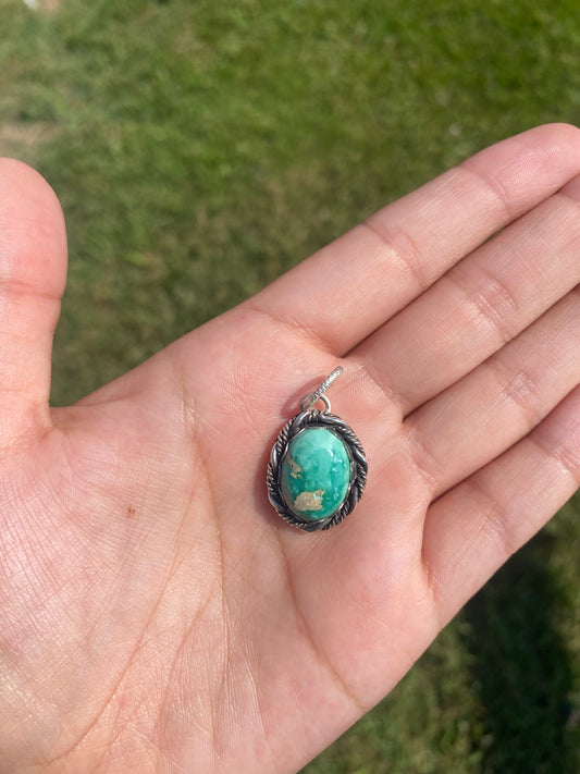 Bradley Mini Pendant