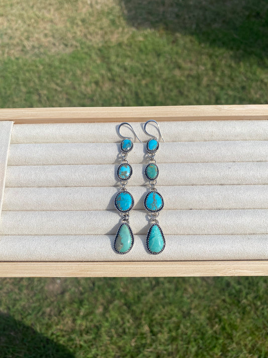 Dainty Dangle Earrings