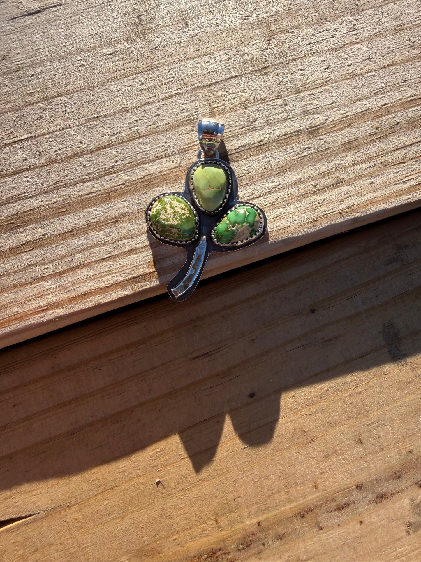 Third Times the Clover