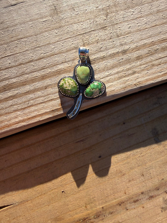 Third Times the Clover