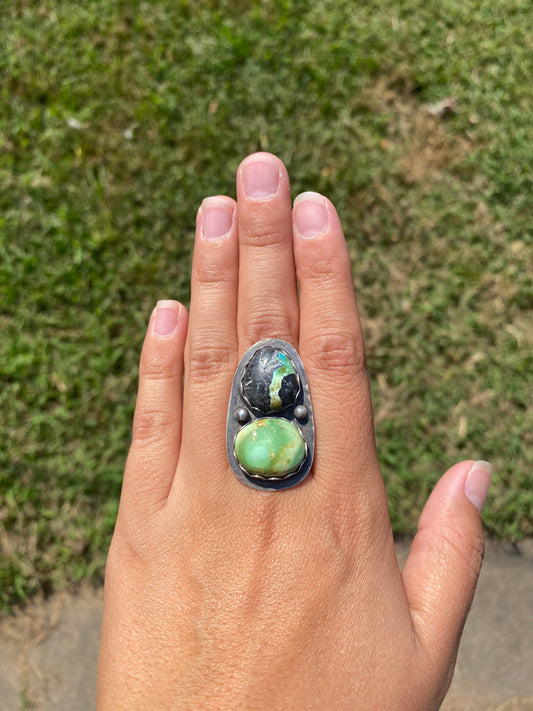 Moon Ring