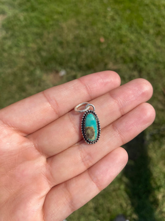 Bradley Mini Pendant