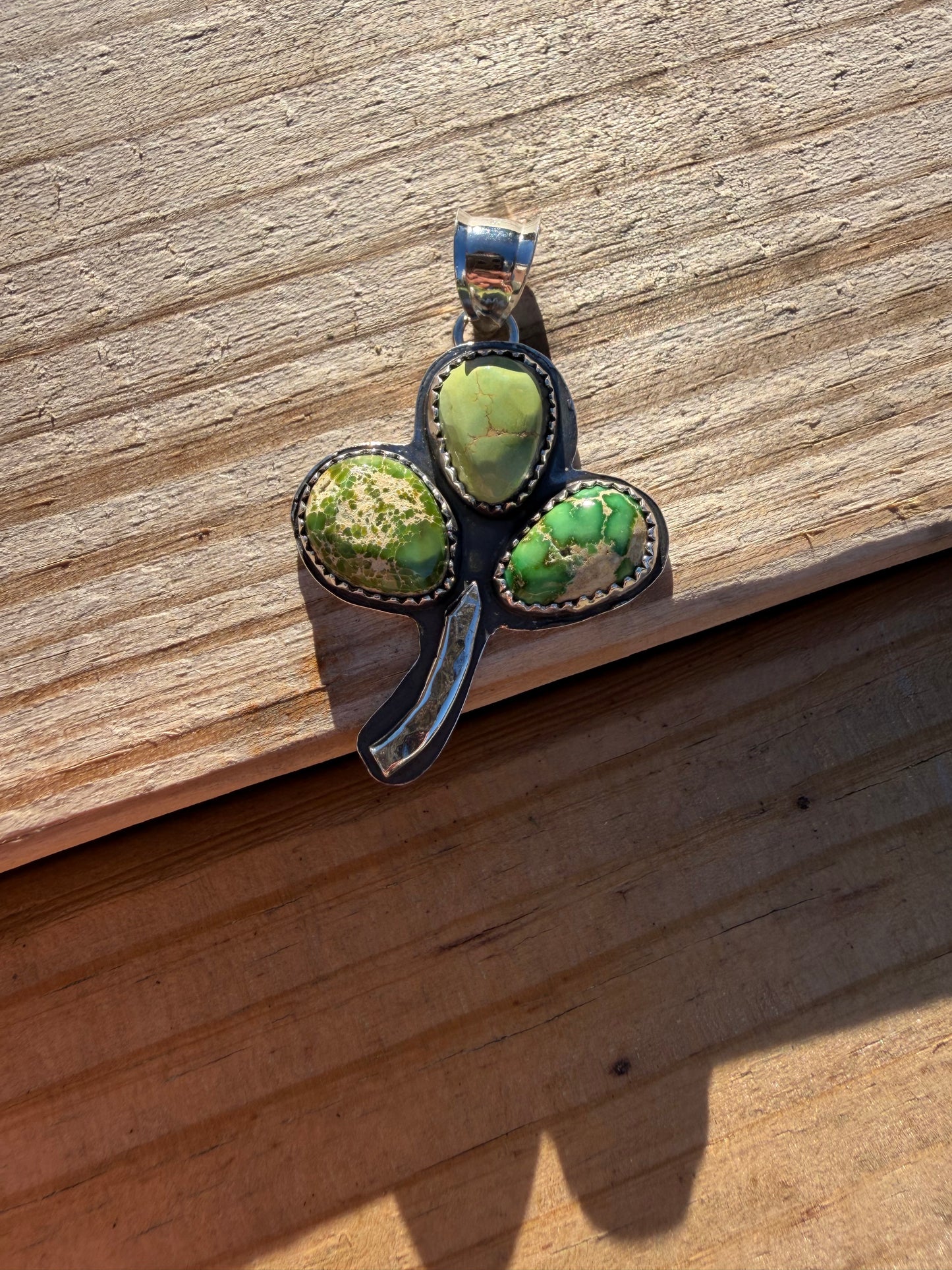 Third Times the Clover