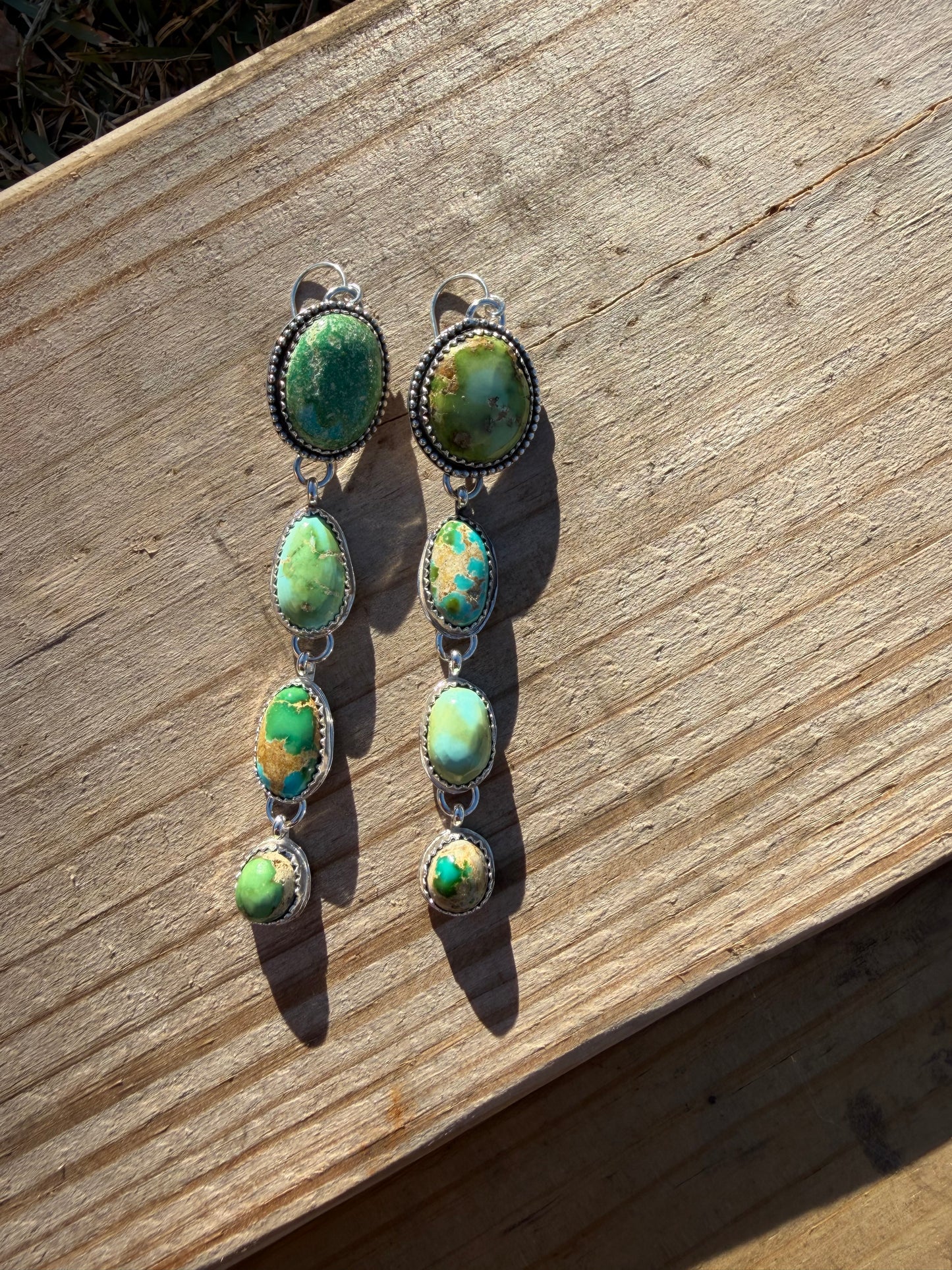 The Greenly Dainty Dangles