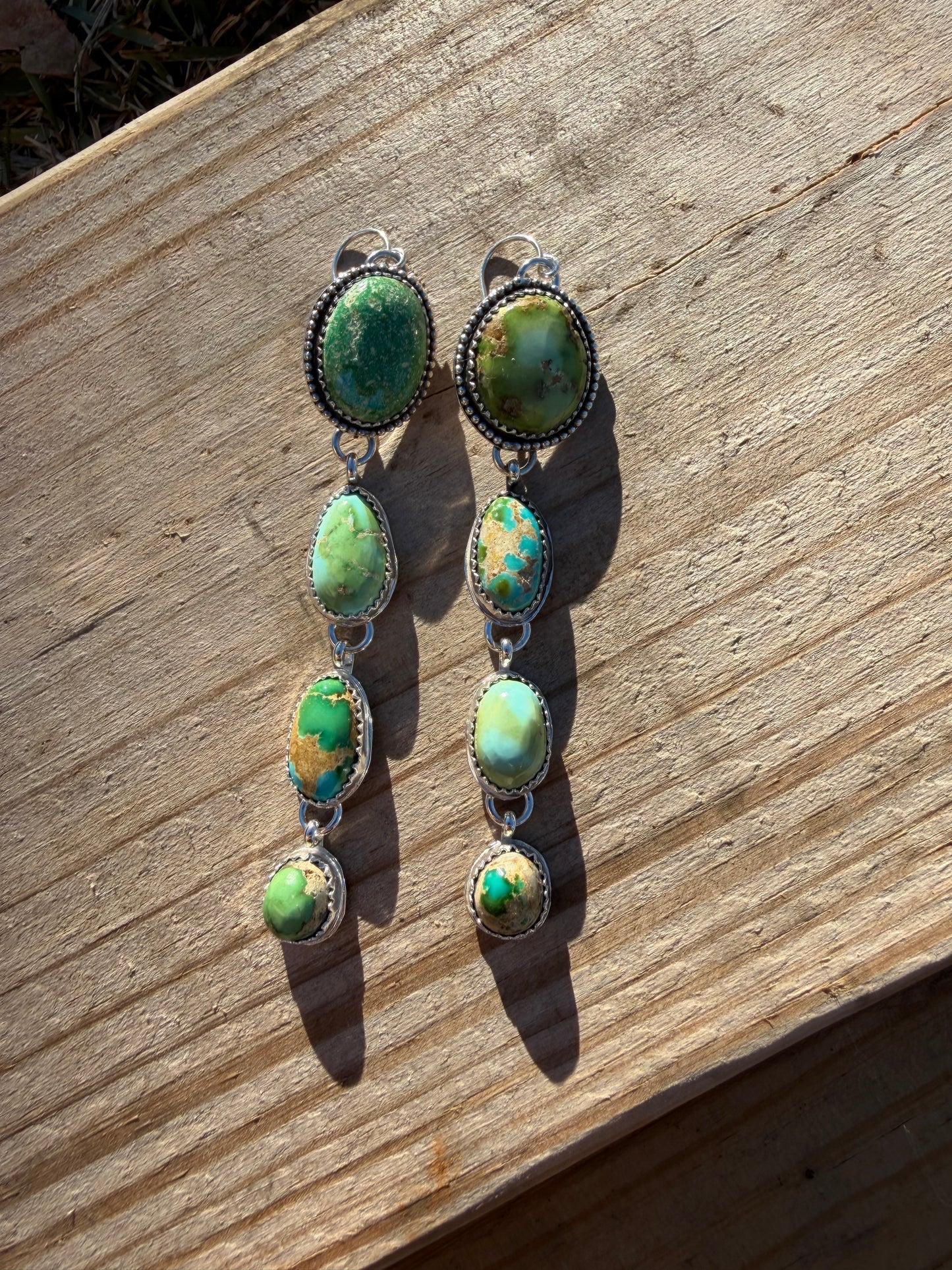 The Greenly Dainty Dangles