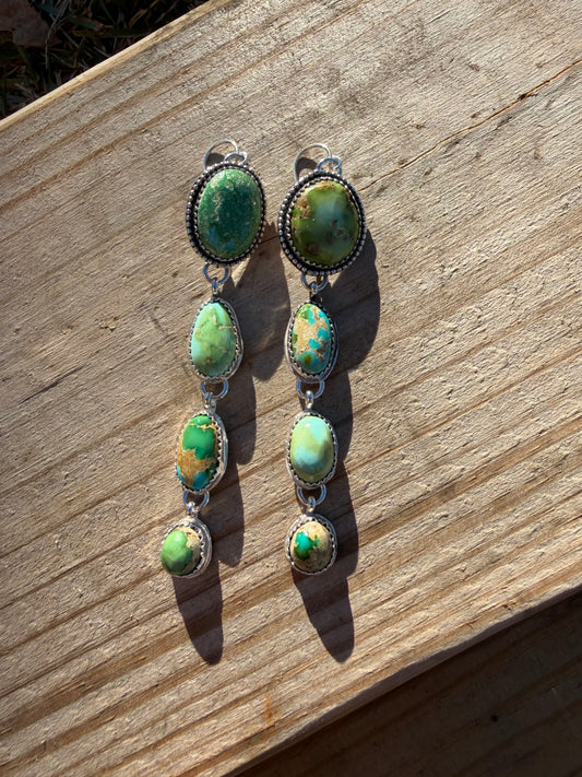 The Greenly Dainty Dangles
