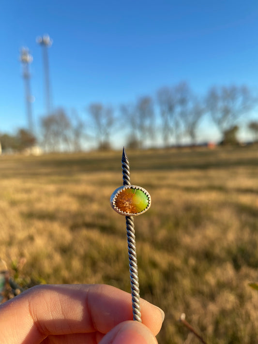 Cowboy Toothpick