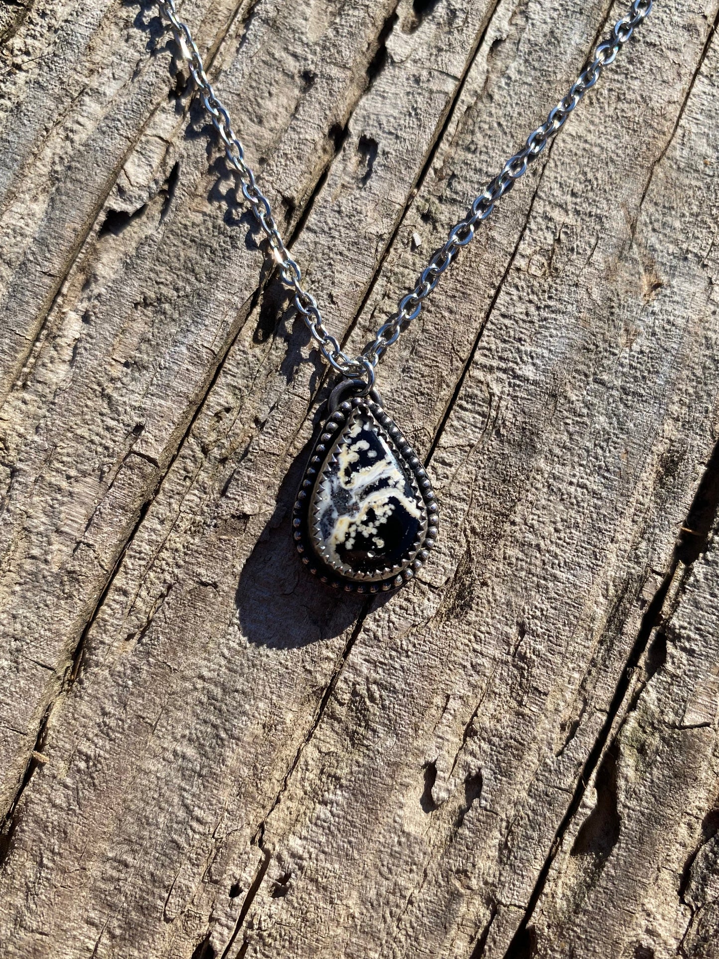 Tear Drop Necklace